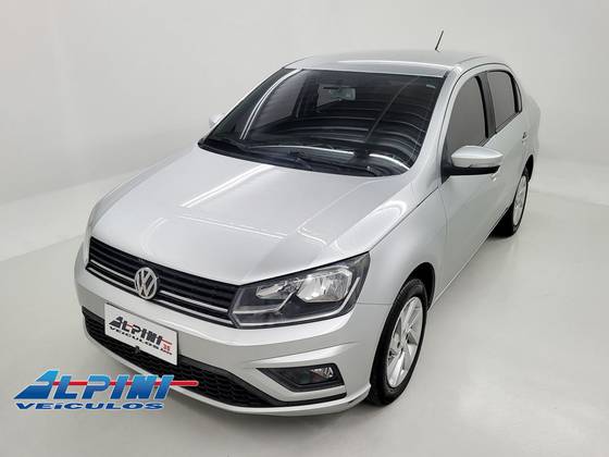 VOLKSWAGEN VOYAGE 1.6 MSI TOTALFLEX 4P MANUAL